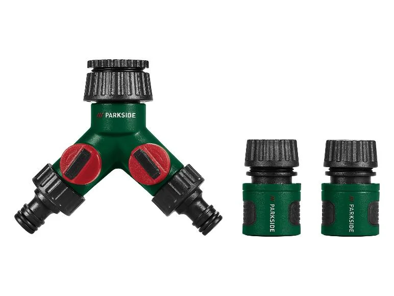 Set de raccordement d'arrosage