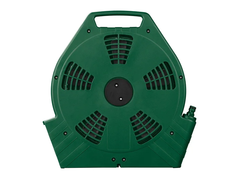 PARKSIDE® Enrouleur avec tuyau plat, 20 m, 1/2