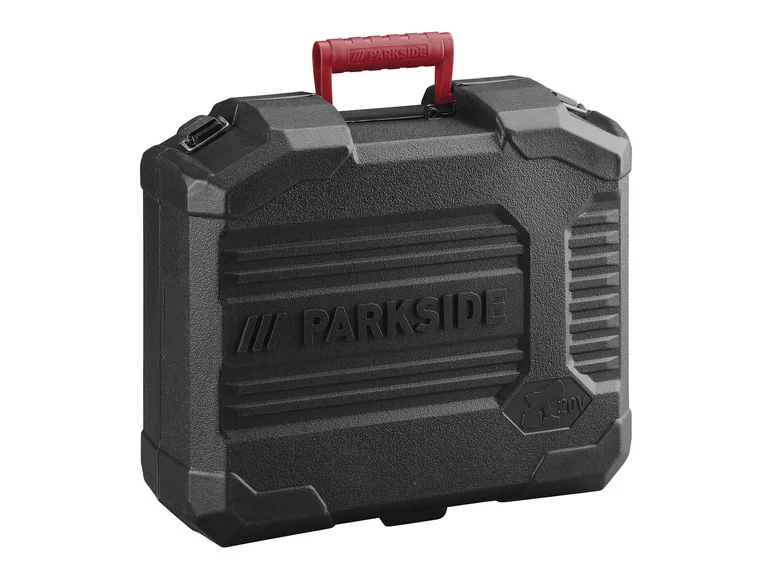 PARKSIDE® Pistolet à peinture sans fil PFSA 20-Li C3, 20 V
