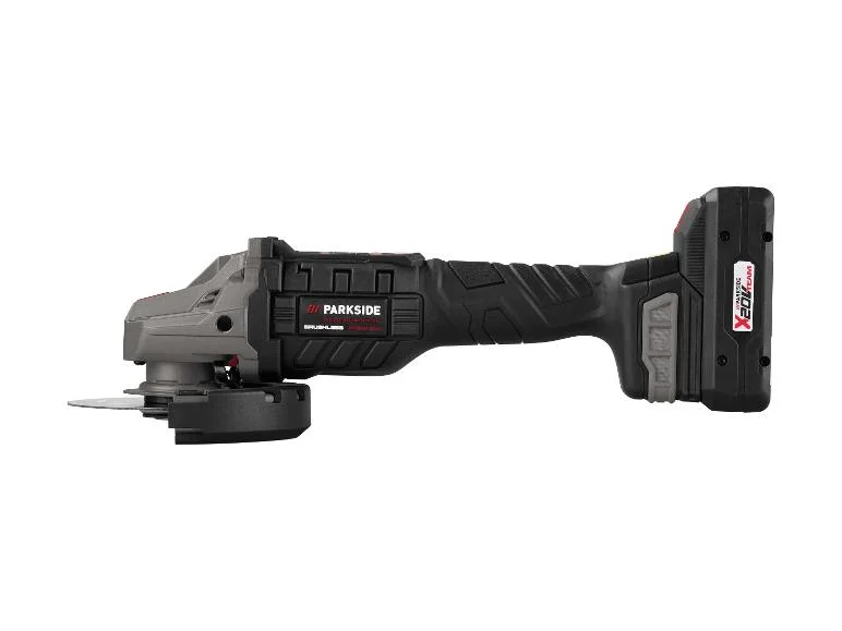 Meuleuse d’angle sans fil PWSAP 20-Li F6, 20 V