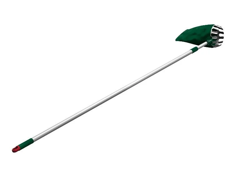 Cueille-fruits télescopique