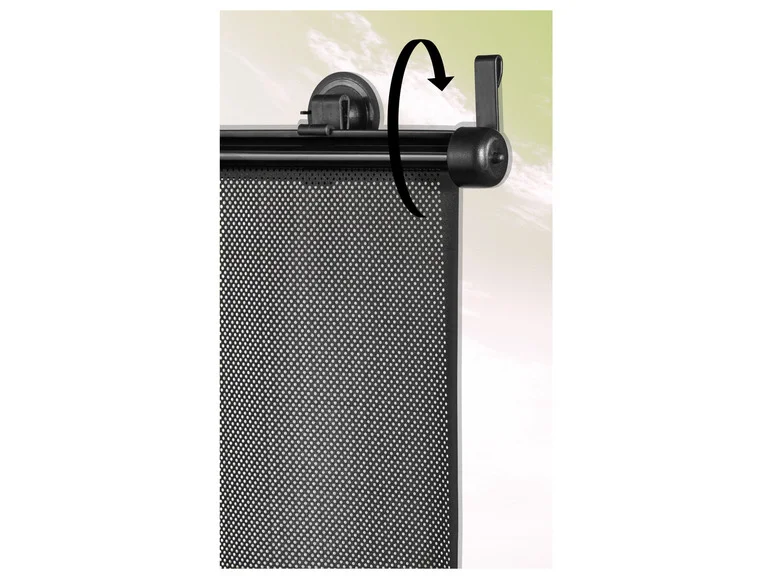 Protection solaire pour voiture