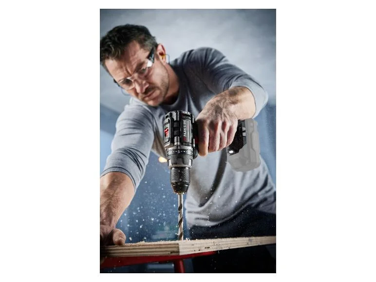 Perceuse-visseuse sans fil PABSP 20 Li C4, 20 V