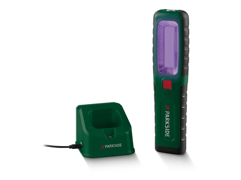 PARKSIDE® Lampe baladeuse rechargeable PASL 4000 B3