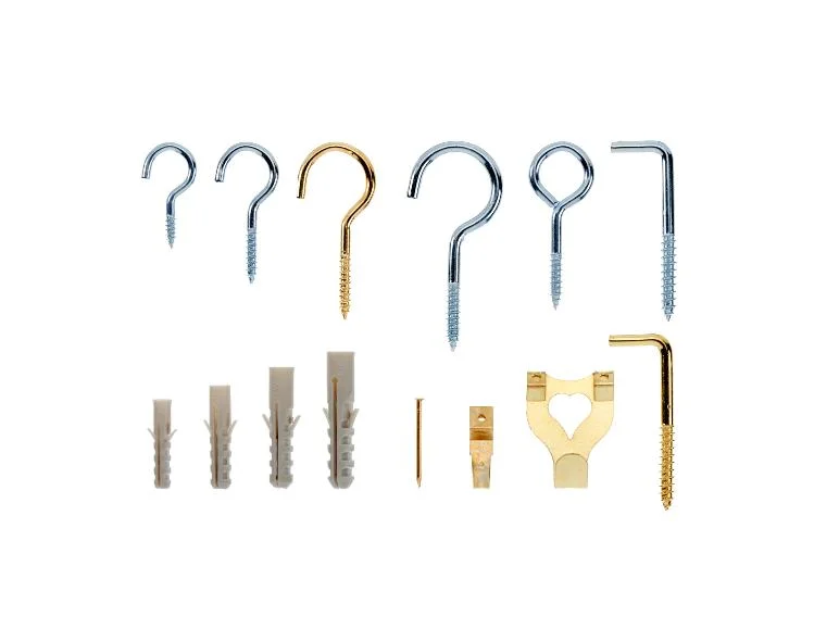 Assortiment de petits accessoires