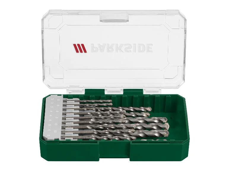 Set de forets, embouts ou mèches PBB 4 A1