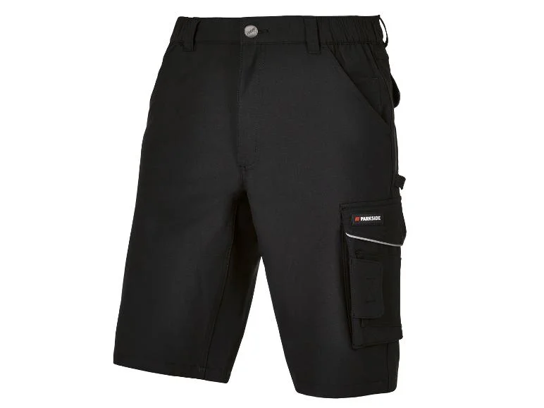 Bermuda de travail polyvalent homme