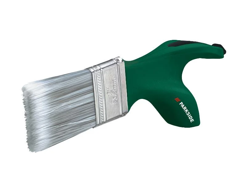 Pinceau avec manche ergonomique