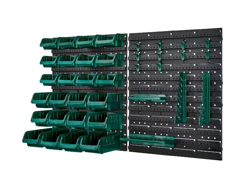 Set de rangement, 43 pièces