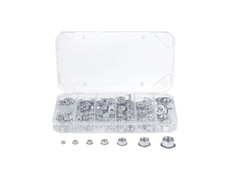 Set de boulons en acier