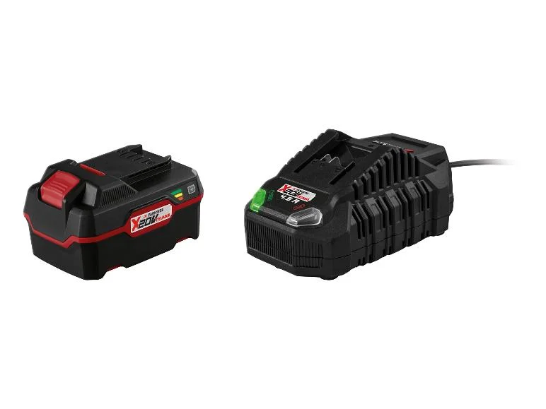 Set de démarrage polisseuse sans fil PPMAS 20-Li A1