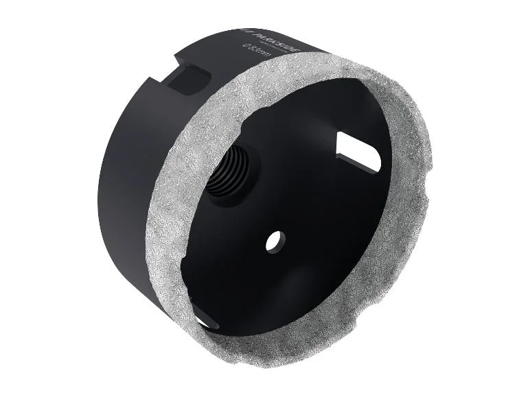 Trépans diamant PDBK 3 A1