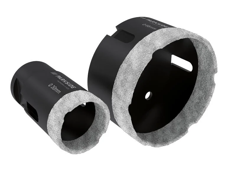 Trépans diamant PDBK 3 A1