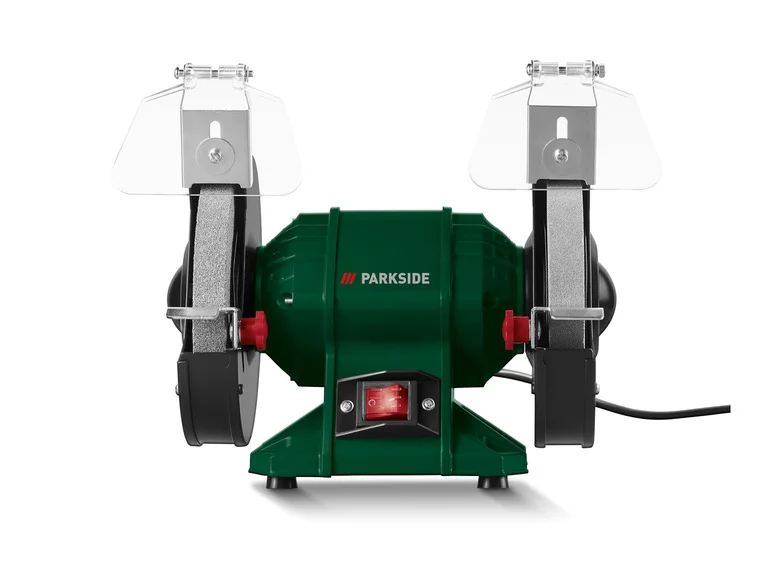 PARKSIDE® Touret à meuler double PDOS 200 C2, 200 W