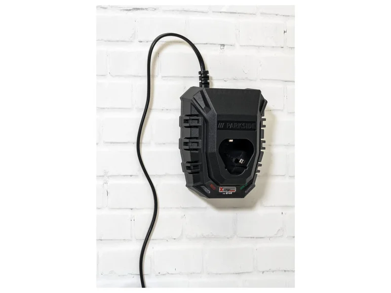 Chargeur de batterie PLGK 12 A3, 2,4 A, 12 V