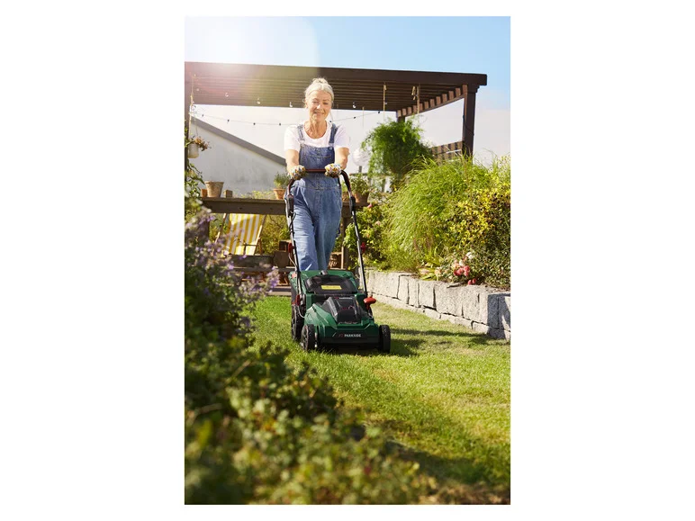 PARKSIDE® Tondeuse sans fil PRMA 40-Li C1, 40 V