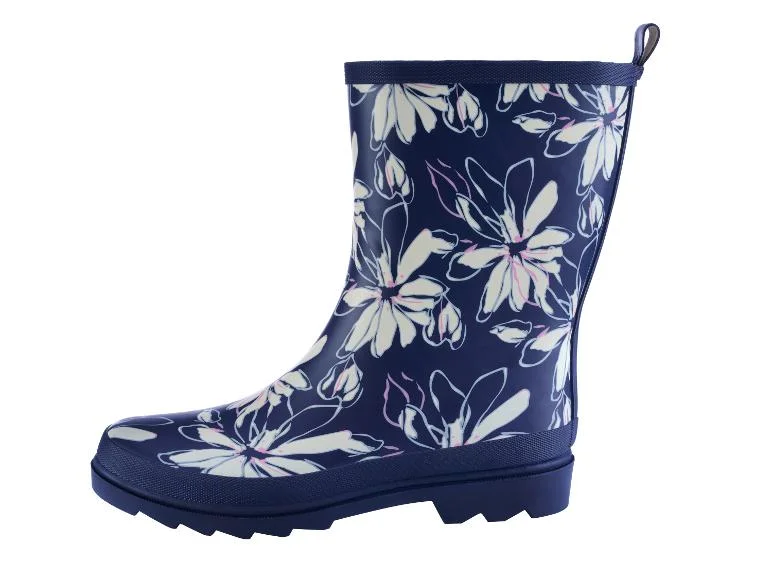 Bottes de pluie femme