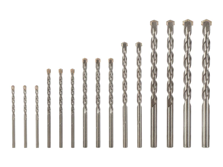 Set de forets et d'embouts