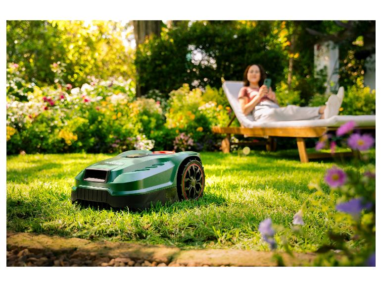 Tondeuse robot City Smart PAMRC 250 A1, 20 V