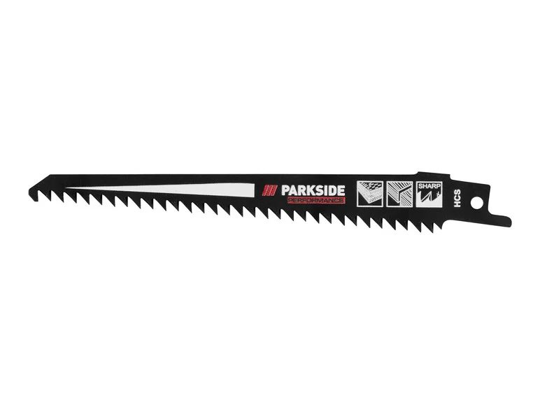 PARKSIDE PERFORMANCE® Scie sabre PPFS 1250 A1, 32 mm