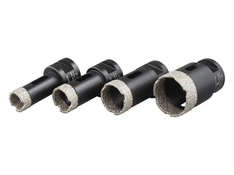 Couronnes de forage diamantées PDBK 3 A1