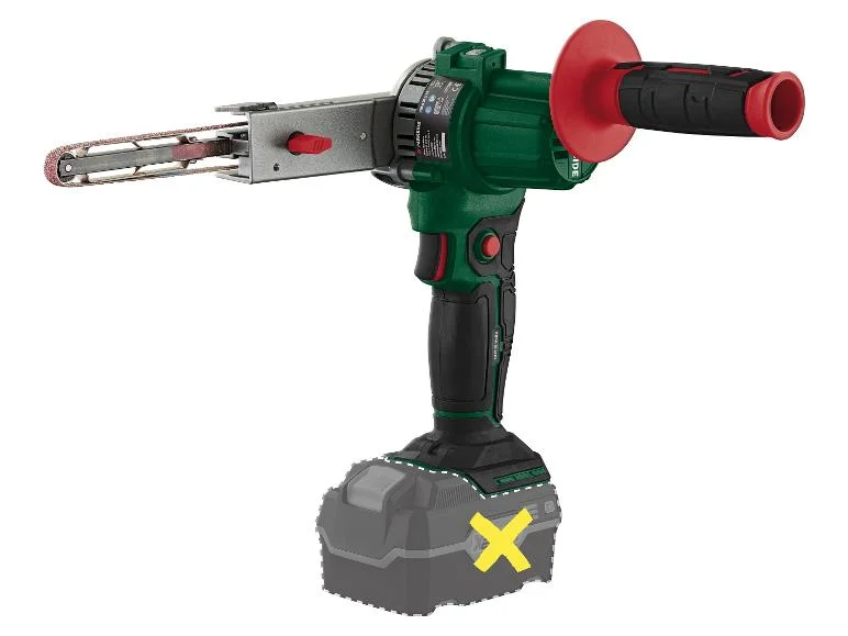 Lime à bande sans fil 20 V, PBFA 20-Li A1