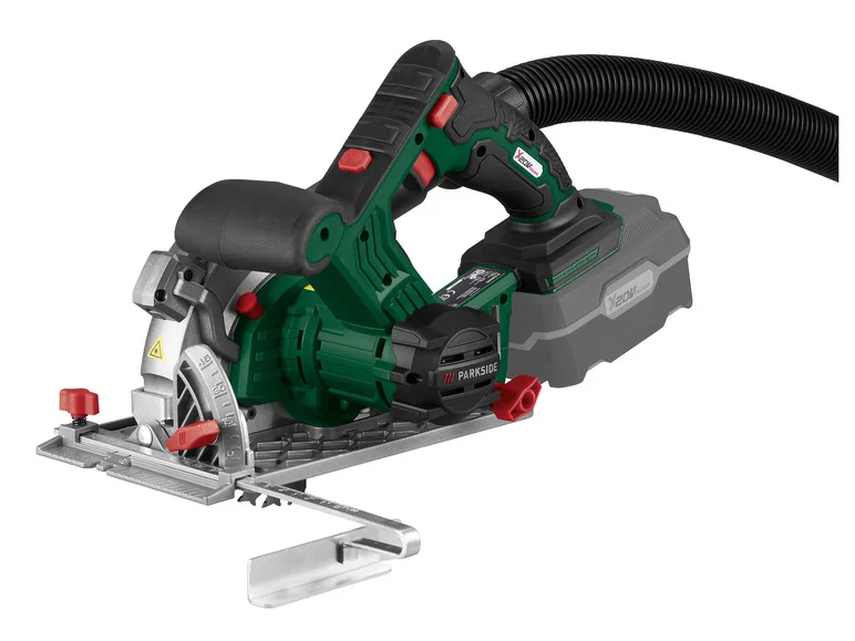 PARKSIDE® Scie circulaire sans fil PHKSA 20 Li B3, 20 V