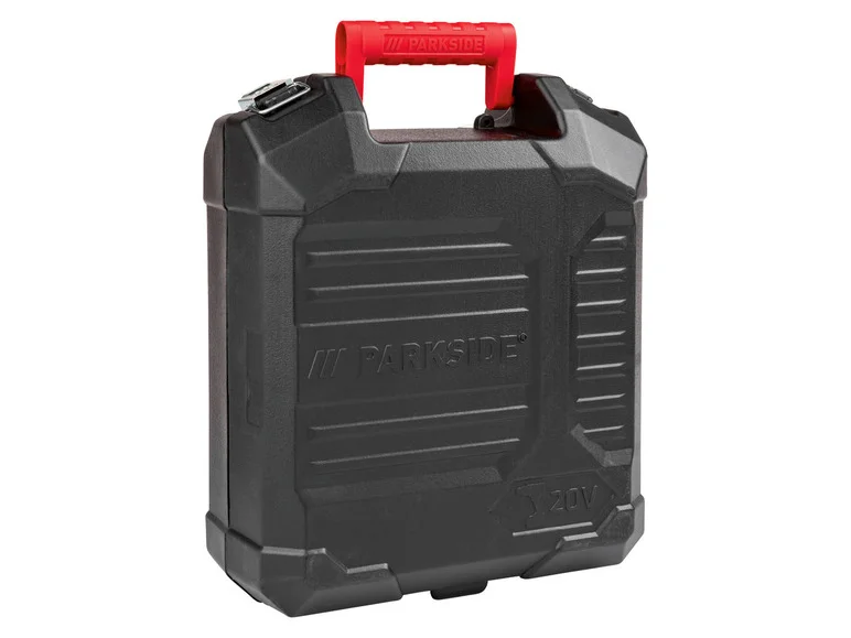 PARKSIDE® Pistolet à air chaud sans fil PHLGA 20-Li C2, 20 V