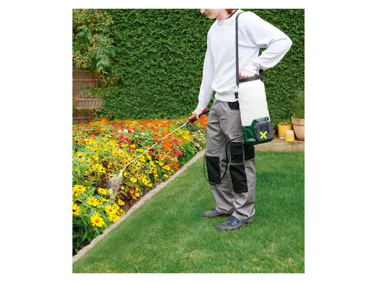 PARKSIDE® Pulvérisateur à pression sans fil PDSA 20-Li C2, 12 V / 20 V