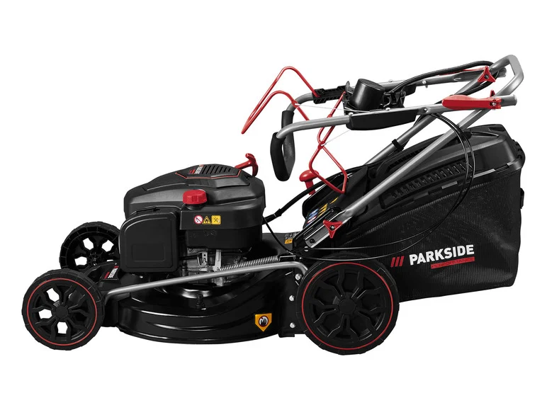 PARKSIDE PERFORMANCE® Tondeuse à gazon à essence PBRM 53 A1, 20 V