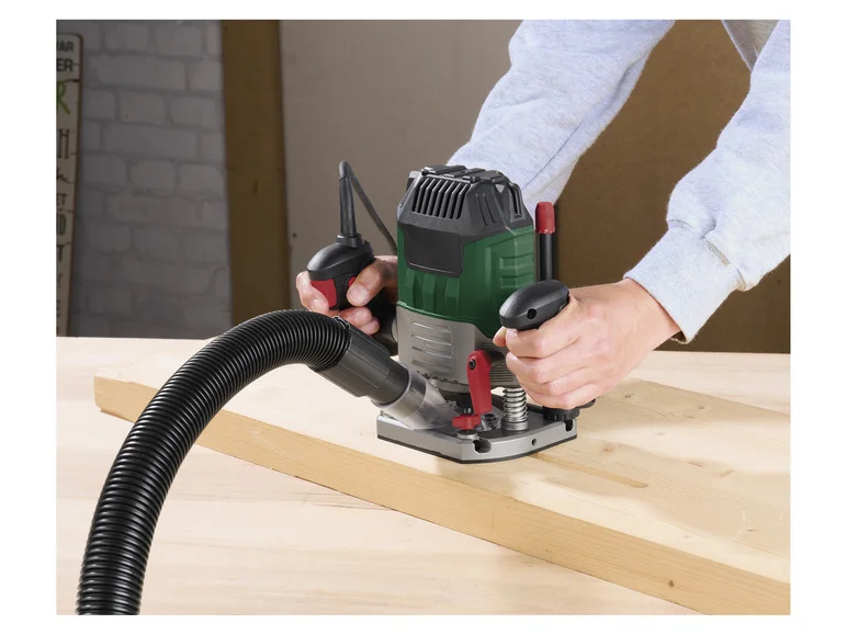 PARKSIDE® Défonceuse POF 1200 E4, 1200 W