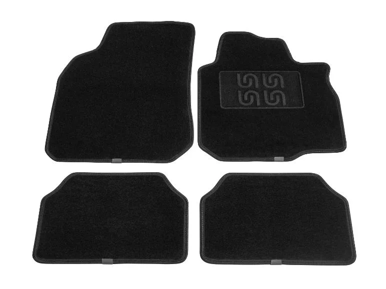 Set de tapis voiture