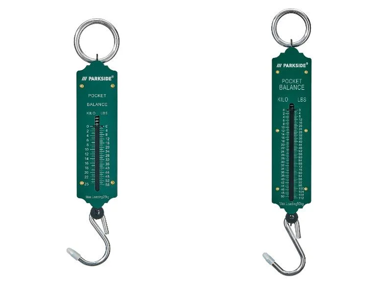 Compas à charnière, lot de 2 balances à ressort ou micromètre