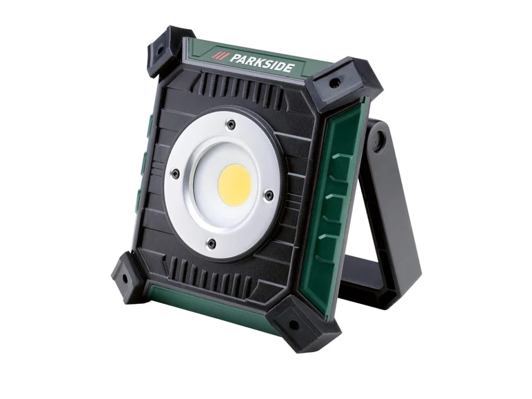 PARKSIDE® Lampe de chantier LED sans fil PBSTA 20-Li A1, 20 V