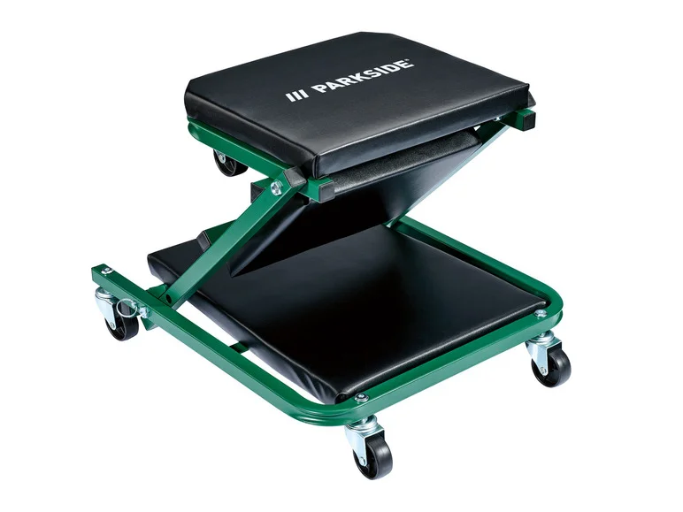 PARKSIDE® Chariot de mécanicien ou tabouret d’atelier