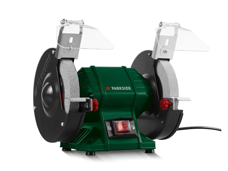 PARKSIDE® Touret à meuler double PDOS 200 C2, 200 W