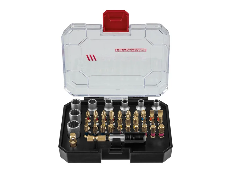 Jeu d'embouts PBSP 2 D4