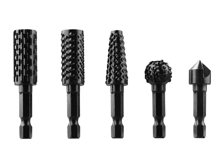 Embout pour le travail du bois