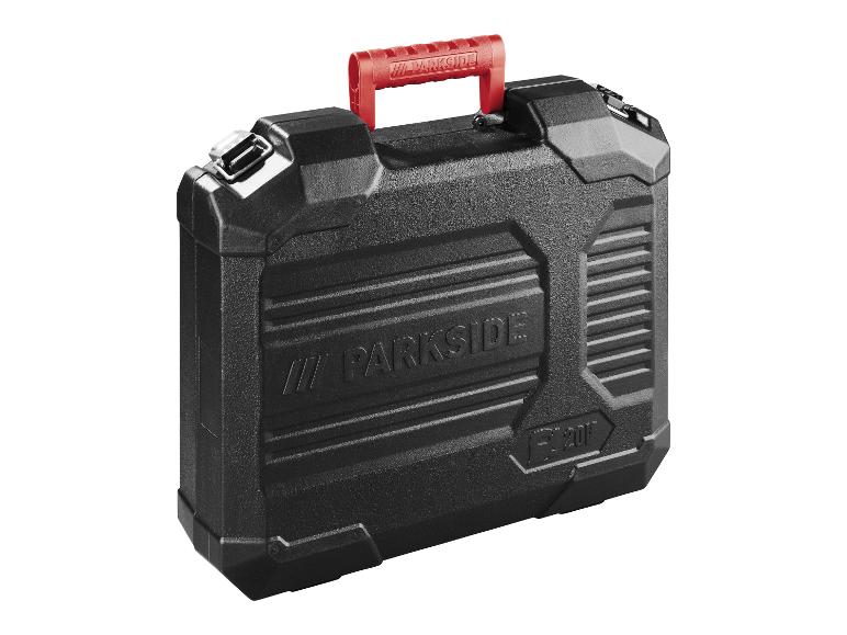 Scie sauteuse pendulaire sans fil PSTDA 20-Li C3, 20 V