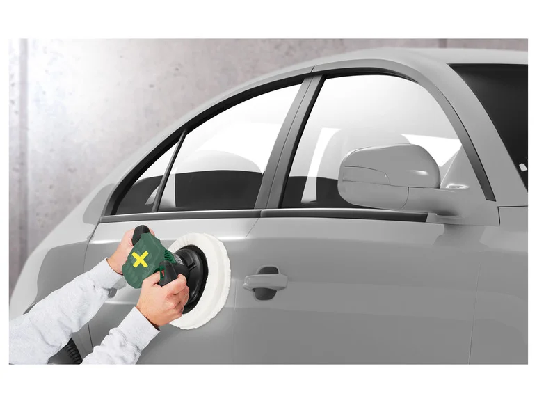 PARKSIDE® Polisseuse sans fil PPMA 20-li B2, 20 V