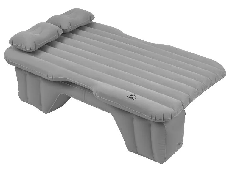 Matelas gonflable pour la voiture