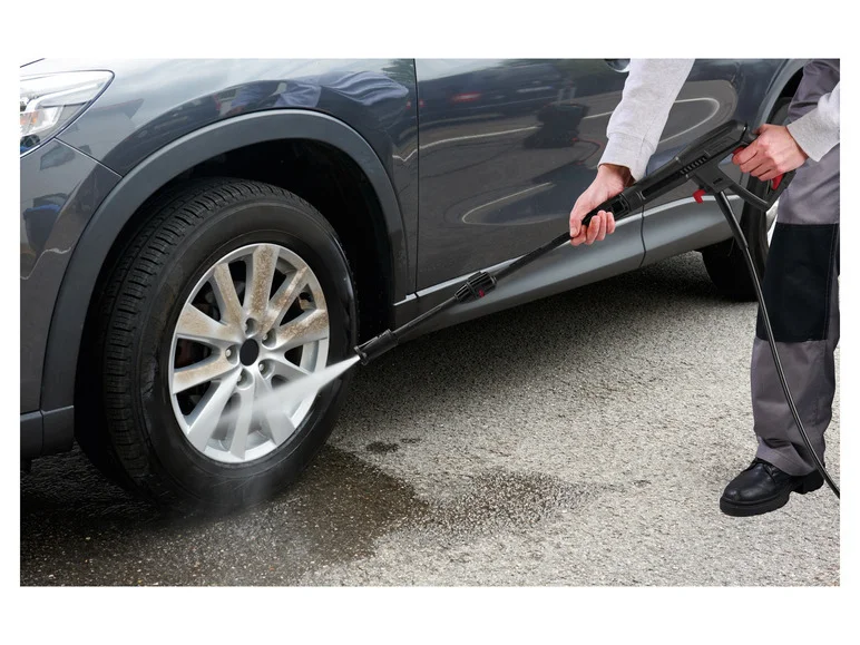 PARKSIDE® Nettoyeur haute pression PHD 110 E1, 1 300 W