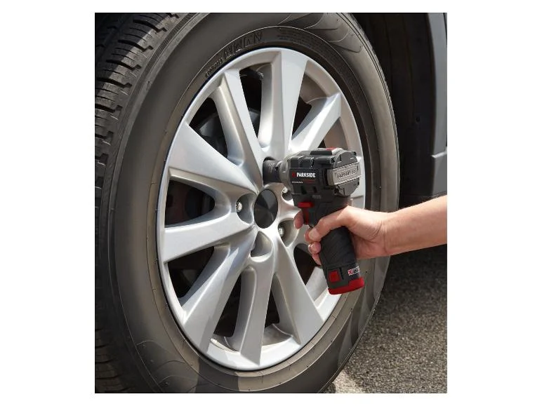 Set de douilles à choc PSNP 8 B2, 8 pièces