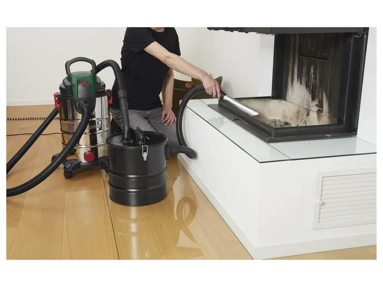 PARKSIDE® Filtre à cendres et gros déchets, PASP 18 A1, 1200 W, 18 L