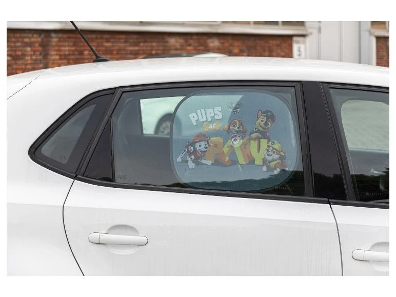 Lot de 2 pare-soleils pour voiture