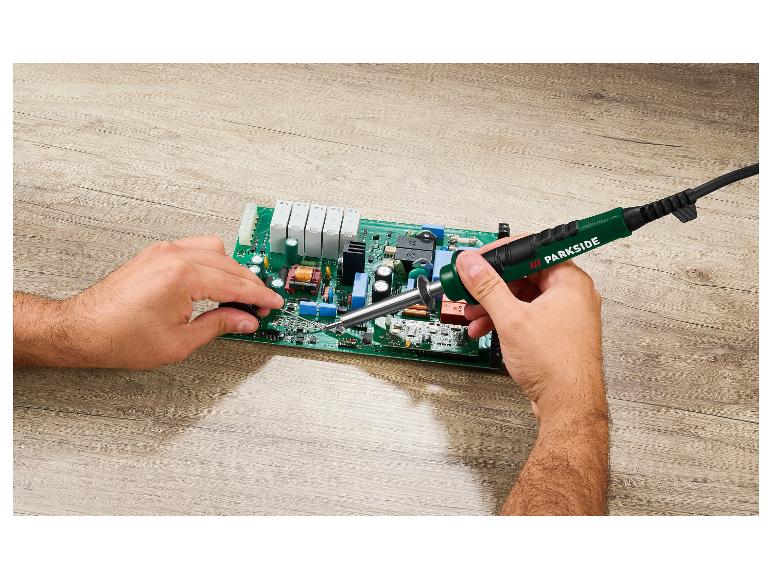 Station de soudage réglable PLS 48 D2