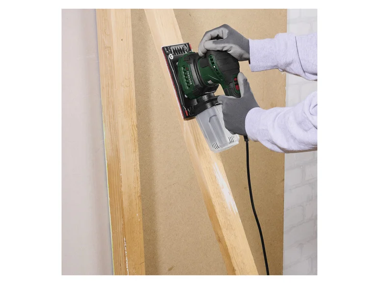 PARKSIDE® Ponceuse multifonctions PMFS 200 C3, 200 W