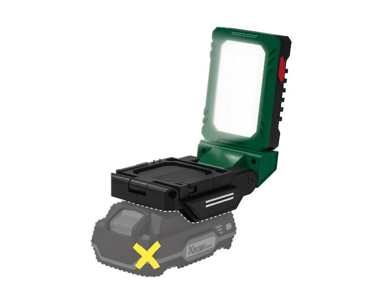 Lampe LED rechargeable