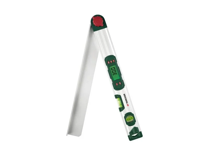 Rapporteur d'angle numérique