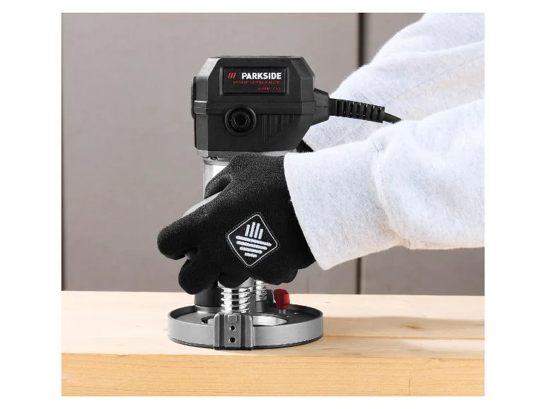 Fraiseuse multifonction PPMF 710 A1